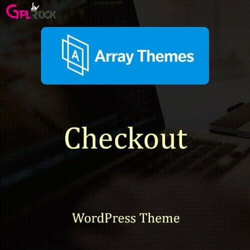 Array Themes Checkout WordPress Theme