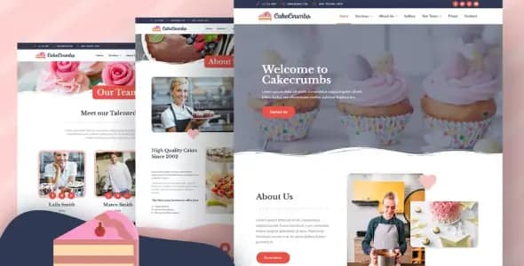 Hecxa – Creative Design Agency Elementor Template Kit