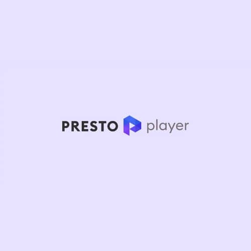Presto Player Pro - Ultimate Video Player WordPress Plugin