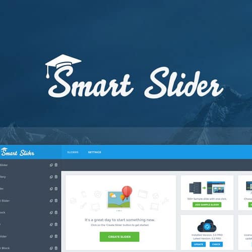 smart slider 3 pro + Demo