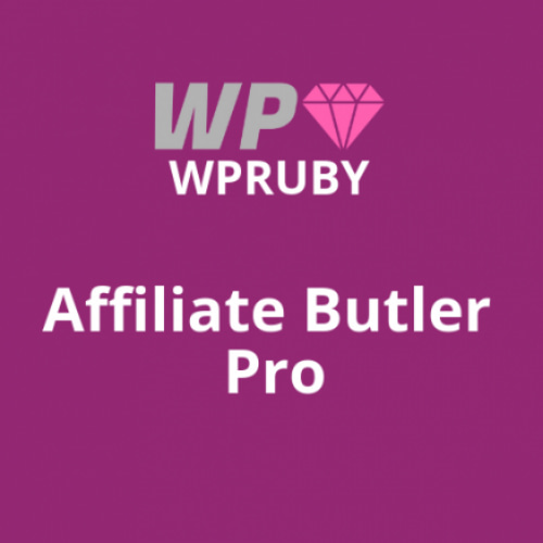 Affiliate Butler Pro