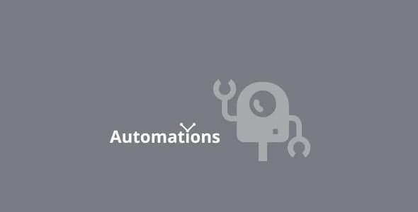 Automations Jetpack CRX Addon