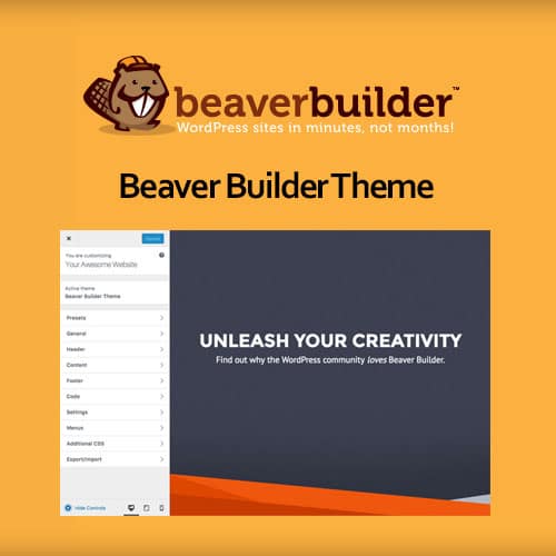 Beaver Builder Wordpress Theme
