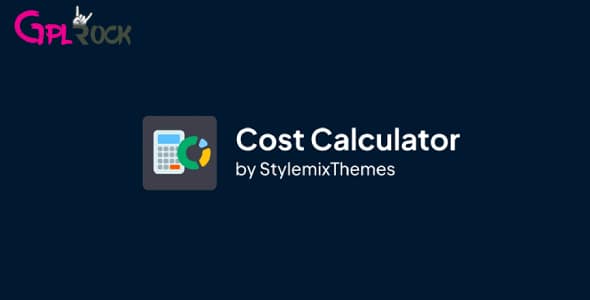 Cost Calculator Builder PRO By StylemixThemes