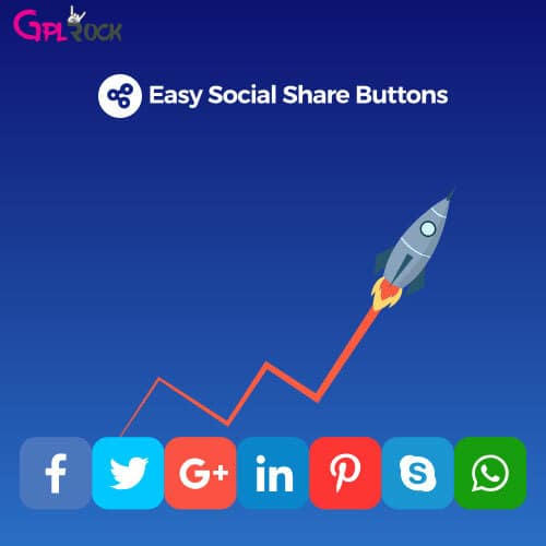 Easy Social Share Buttons for WordPress