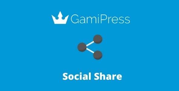 Compartir en redes sociales de GamiPress