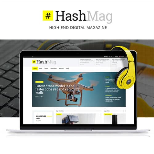 HashMag – Revista