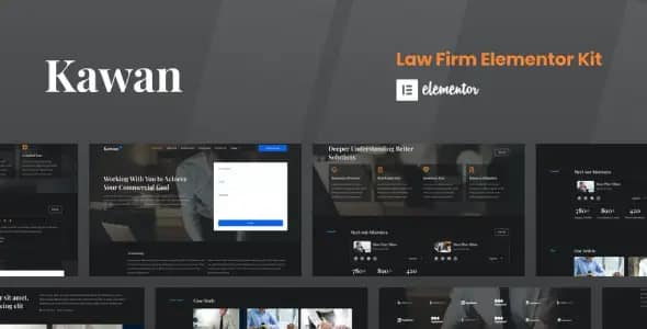 Kiara – Fashion Elementor Template Kit