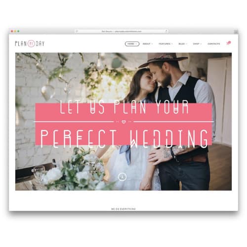 Plan My Day | Wedding/Event Planning Agency