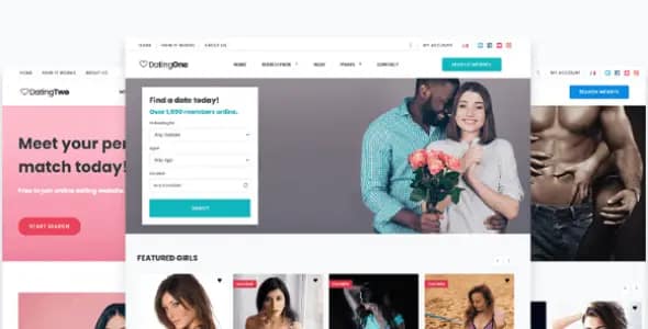 Tema de citas Premiumpress - Tema de citas #1 para WordPress