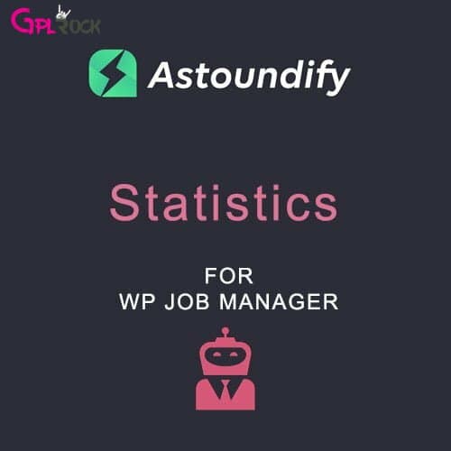WP Job Manager Statistics Addon
