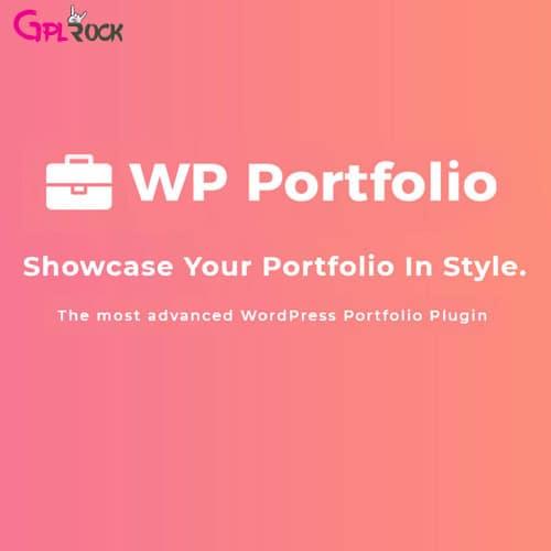 WP Portfolio