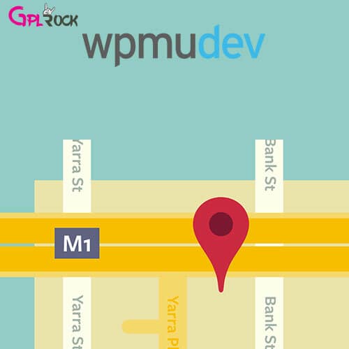 WPMU DEV Google Maps